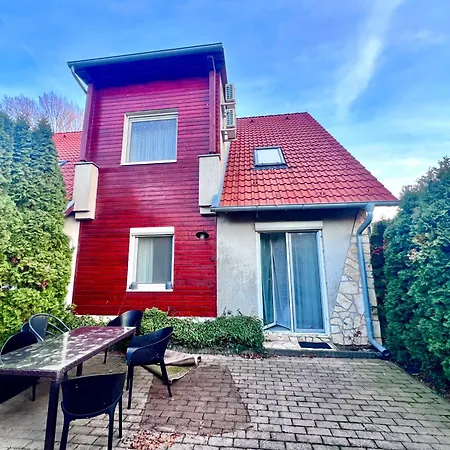 Apartment Balaton Row House *