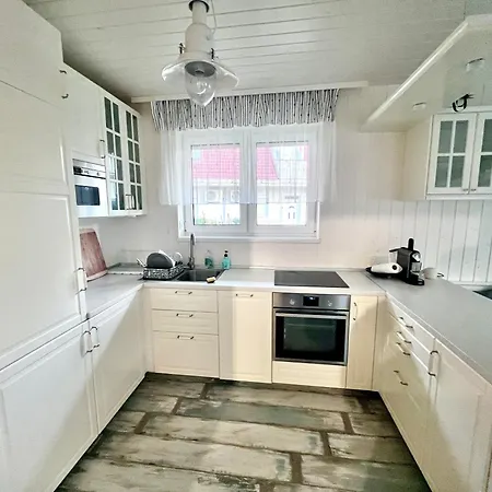 Balaton Row House Apartment *