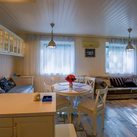 Balaton Row House Apartment