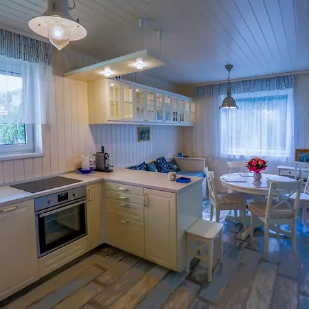 Apartment Balaton Row House *