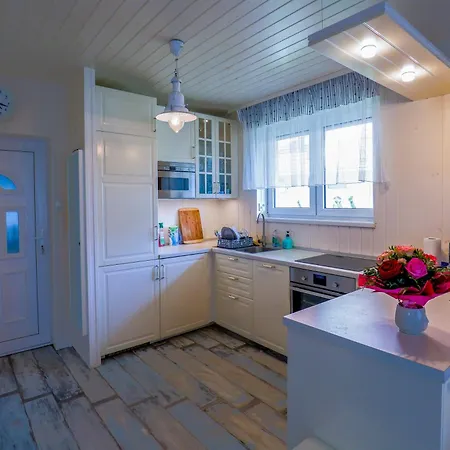 Balaton Row House Tihany