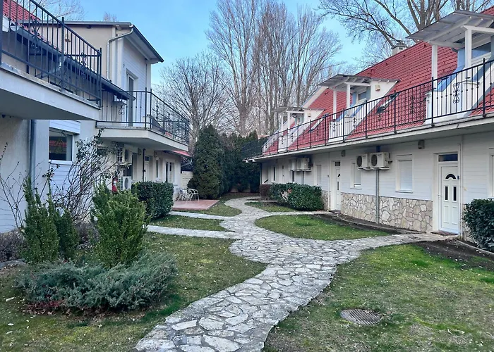 Appartamento Balaton Row House *