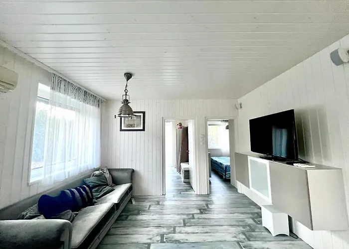 Balaton Row House Appartamento *