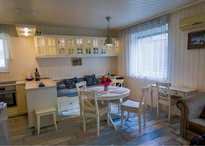 Appartamento Balaton Row House Tihany